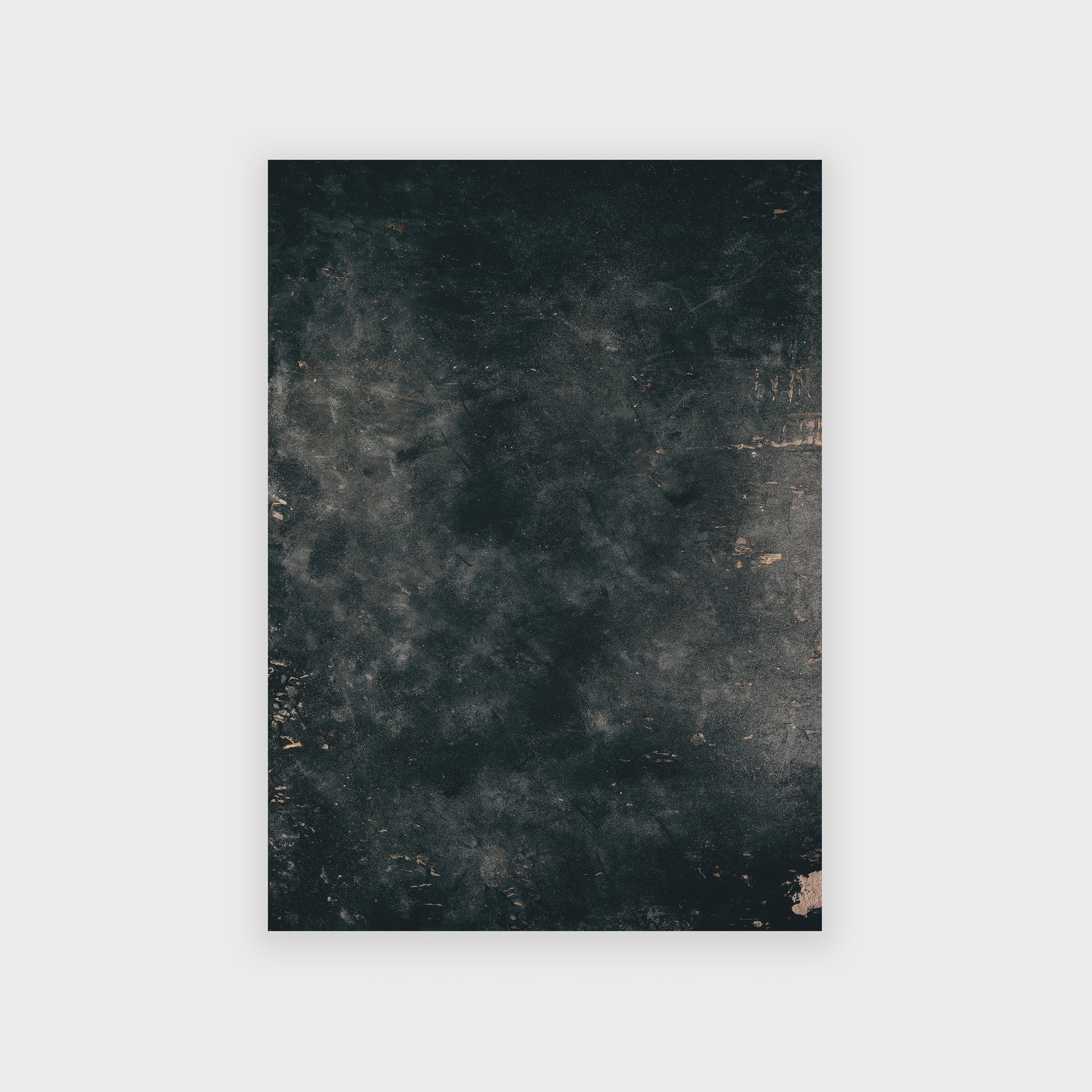Printed surface - Milky Way